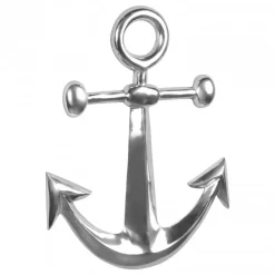 Wandbilder*Pharao24 Wand Deko Anker Vesperanza