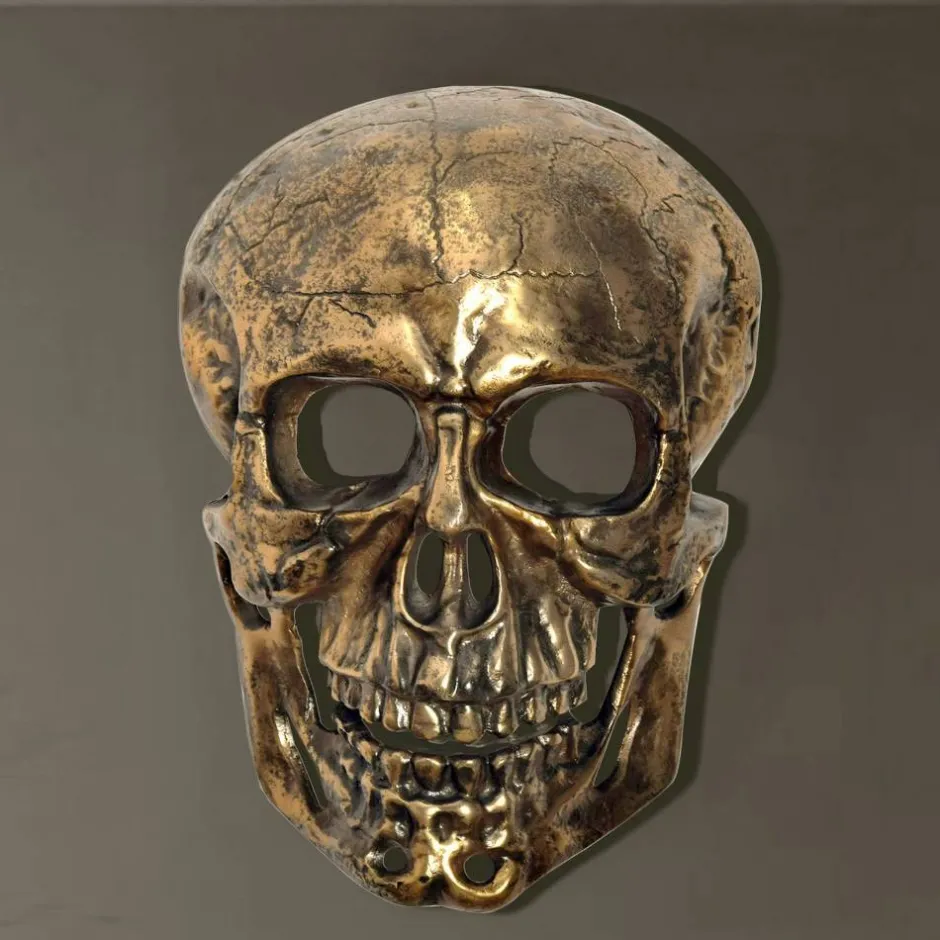 Pharao24 Wand Deko Metall Bazna> Wandbilder