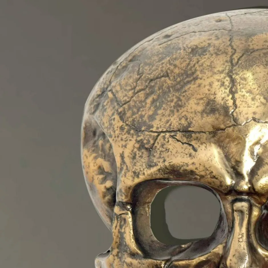 Pharao24 Wand Deko Metall Bazna> Wandbilder