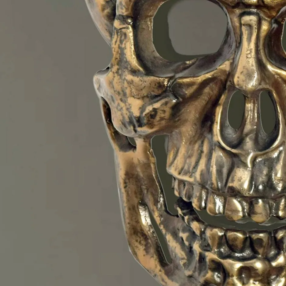 Pharao24 Wand Deko Metall Bazna> Wandbilder