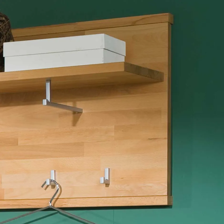Wandgarderoben|Massivholz Garderoben*Pharao24 Wand Garderobe Charismon