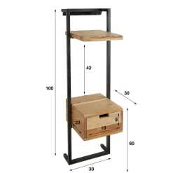 Pharao24 Wand Nachtkommode Onita><noscript><img width=