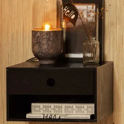 Pharao24 Wand Nachtkonsole Vimal> Nachtkommoden|Nachttisch