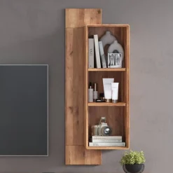 Pharao24 Wand Regal Amra> Hängeregale|Massivholzregale
