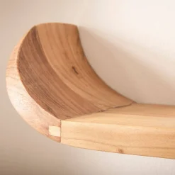 Hängeregale*Pharao24 Wand Regal Ashly