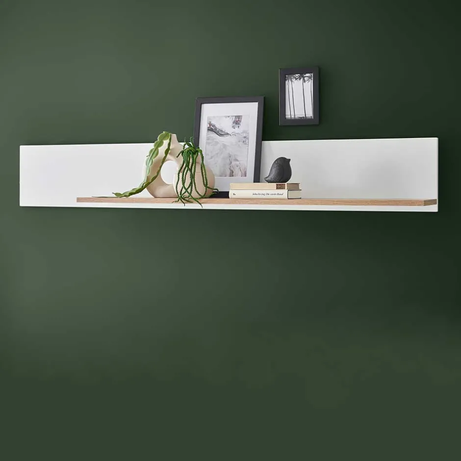 Wandregale*Pharao24 Wand Regal bicolor Saladd