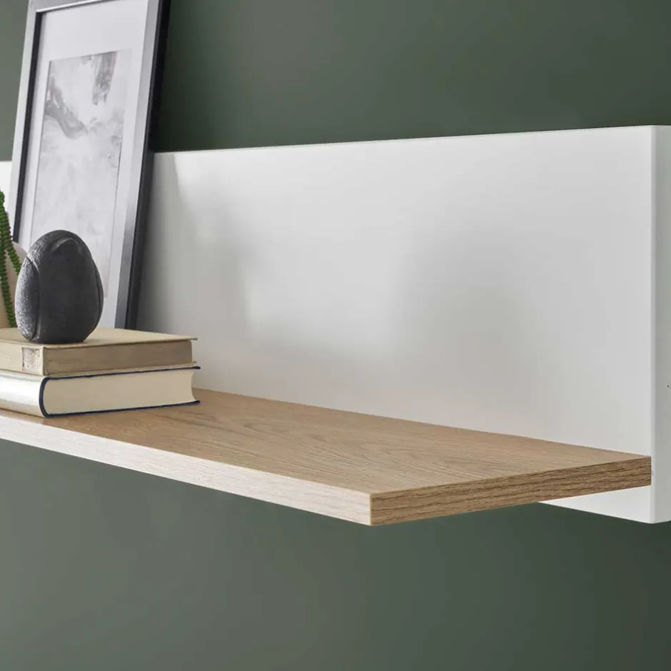 Wandregale*Pharao24 Wand Regal bicolor Saladd