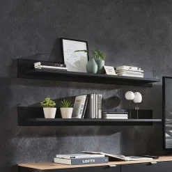 Wohnzimmerregale|Wandregale*Pharao24 Wand Regal Havoi