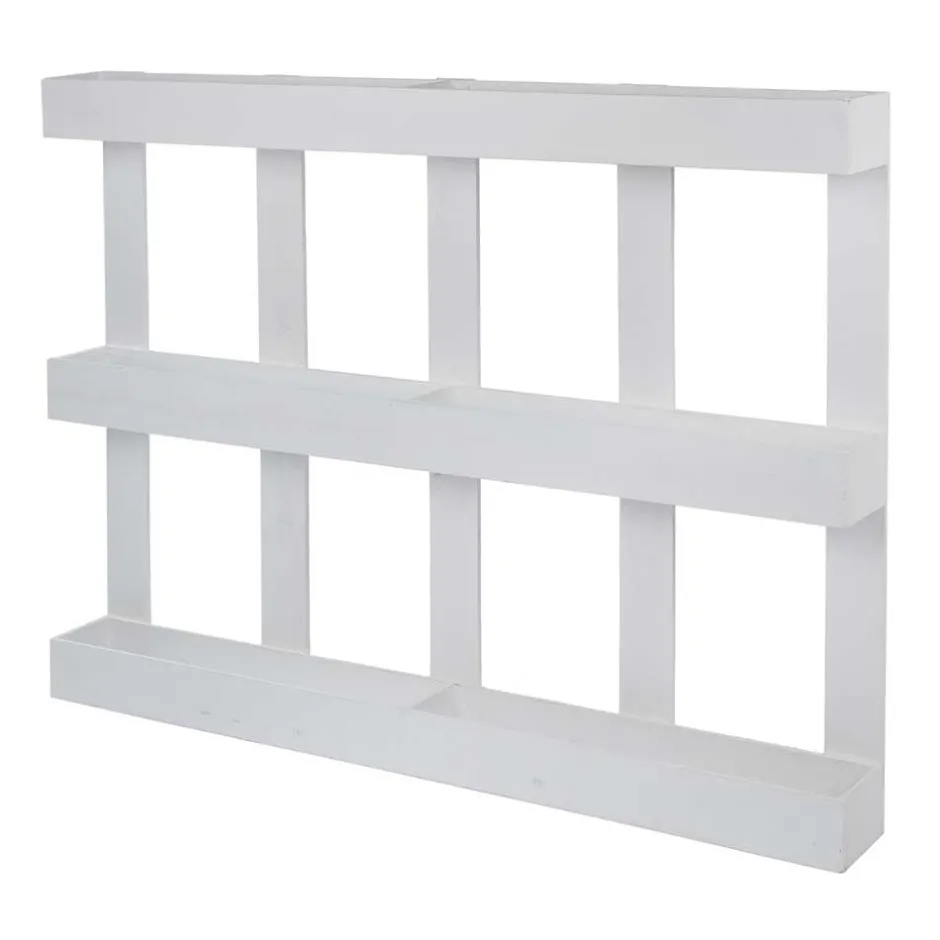 Hängeregale|Massivholzregale*Pharao24 Wand Regal Lagoon