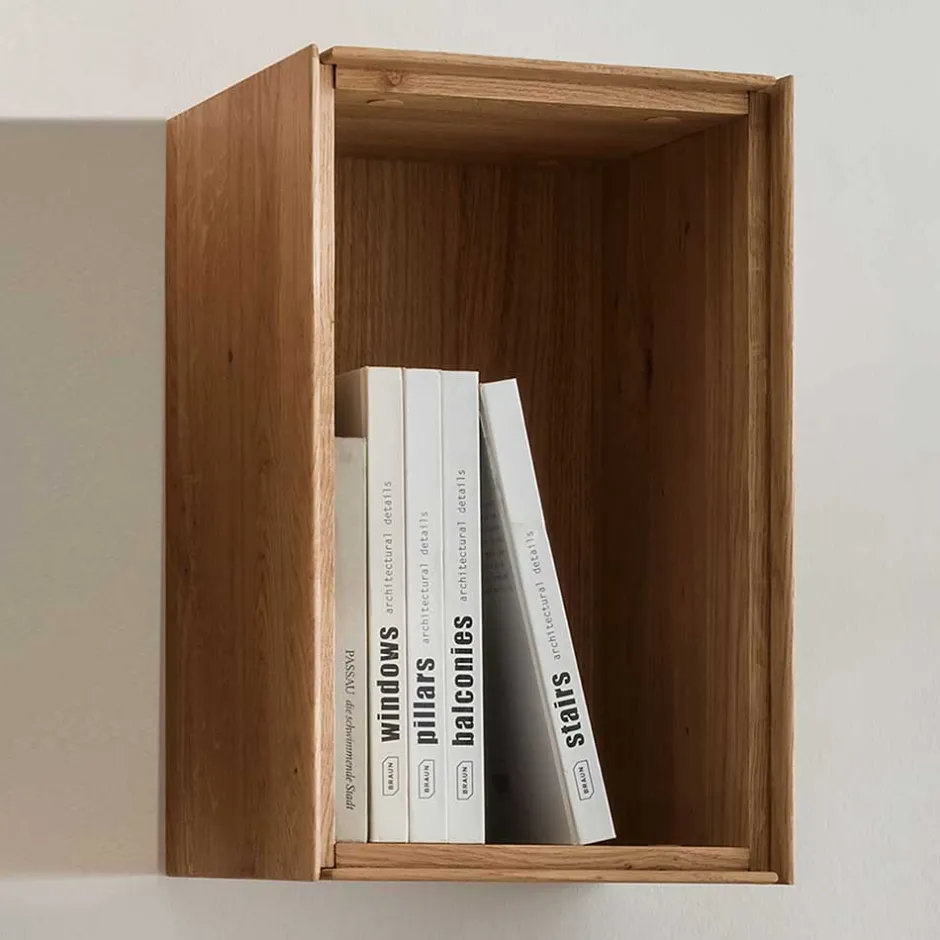 Pharao24 Wand Regal Rennia> Hängeregale|Wohnzimmerregale