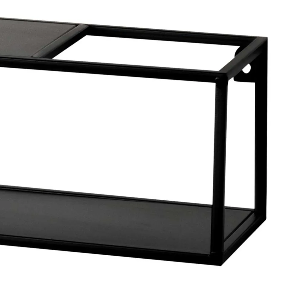 Pharao24 Wand Regal Set Velizia> Wohnzimmerregale|Wandregale