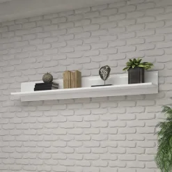 Pharao24 Wand Regal Sienna> Wohnzimmerregale|Wandregale