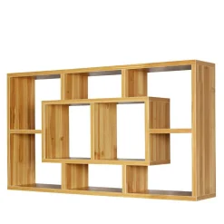 Pharao24 Wand Regal Titu> Wohnzimmerregale|Wandregale