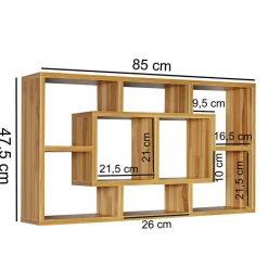 Pharao24 Wand Regal Titu><noscript><img width=