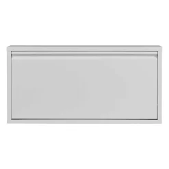 Pharao24 Wand Schuhklappenschrank Lazuras> Schuhkipper|Schuhschränke