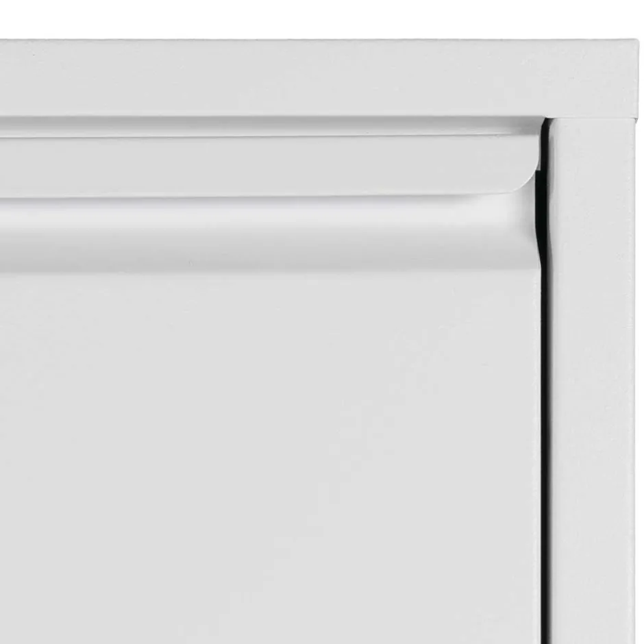 Pharao24 Wand Schuhklappenschrank Lazuras> Schuhkipper|Schuhschränke