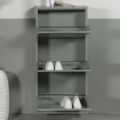 Schuhschränke|Schuhkipper*Pharao24 Wand Schuhschrank Densavica