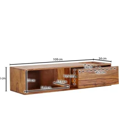 Pharao24 Wand TV Board Rocio><noscript><img width=