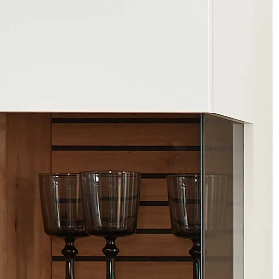 Wandvitrinen*Pharao24 Wand Vitrine Luzie