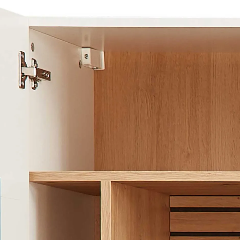 Wandvitrinen*Pharao24 Wand Vitrine Luzie