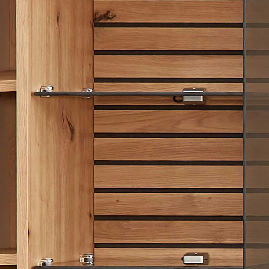 Wandvitrinen*Pharao24 Wand Vitrine Luzie