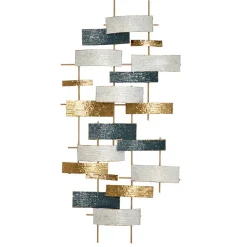 Pharao24 Wandbild aus Metall Chicago> Wandbilder