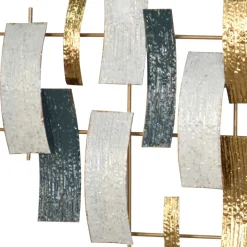 Pharao24 Wandbild aus Metall Chicago><noscript><img width=