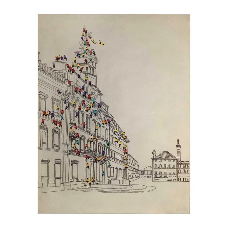 Wandbilder*Pharao24 Wandbild Libonato