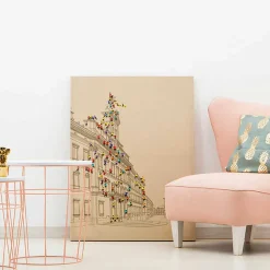 Wandbilder*Pharao24 Wandbild Libonato