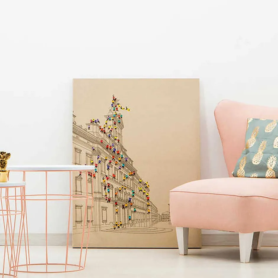 Wandbilder*Pharao24 Wandbild Libonato