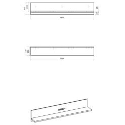 Wohnzimmerregale|Wandregale*Pharao24 Wandboard Arama