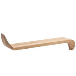 Hängeregale|Massivholzregale*Pharao24 Wandboard Ashly