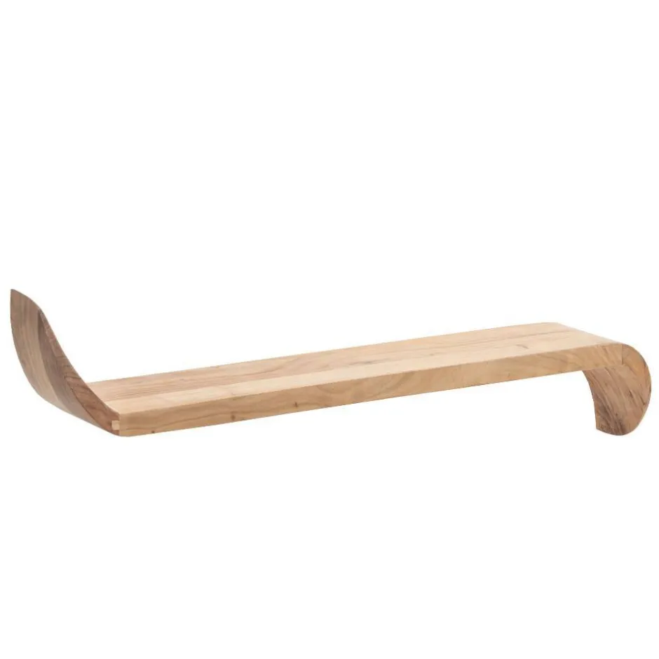 Hängeregale|Massivholzregale*Pharao24 Wandboard Ashly