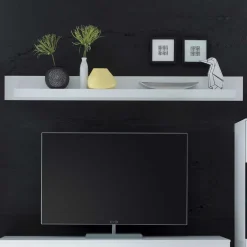 Wohnzimmerregale|Wandregale*Pharao24 Wandboard Bistian