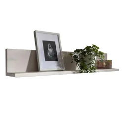 Wohnzimmerregale|Massivholzregale*Pharao24 Wandboard Caseloda