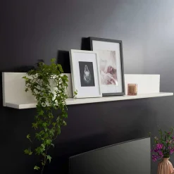 Wohnzimmerregale|Massivholzregale*Pharao24 Wandboard Caseloda