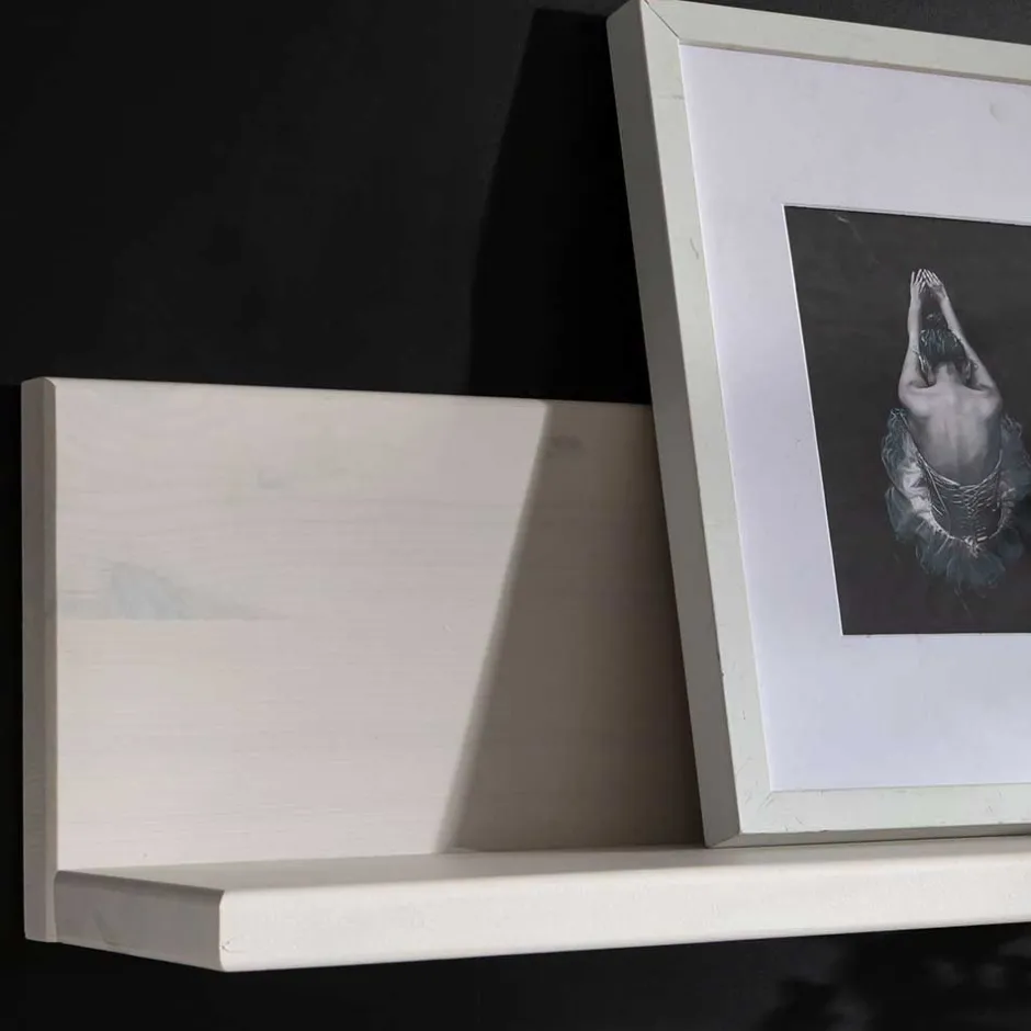 Wohnzimmerregale|Massivholzregale*Pharao24 Wandboard Caseloda