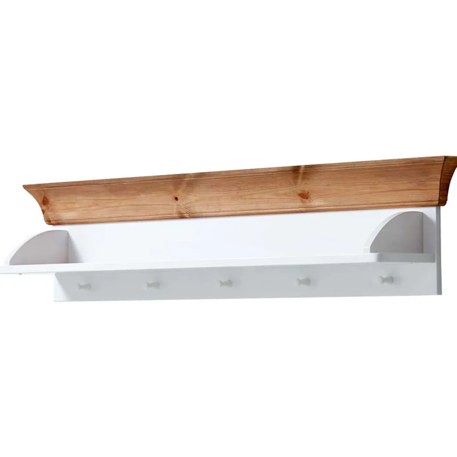 Massivholzregale|Wandregale*Pharao24 Wandboard Constanta