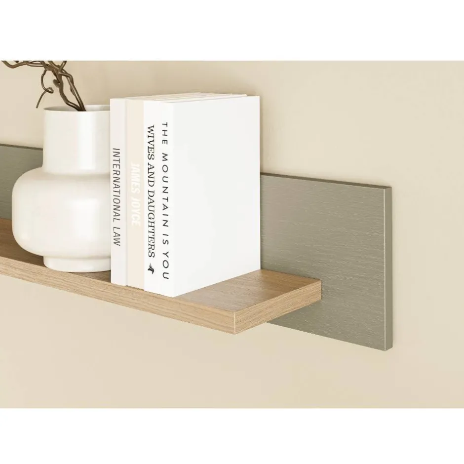 Wohnzimmerregale|Wandregale*Pharao24 Wandboard Fine