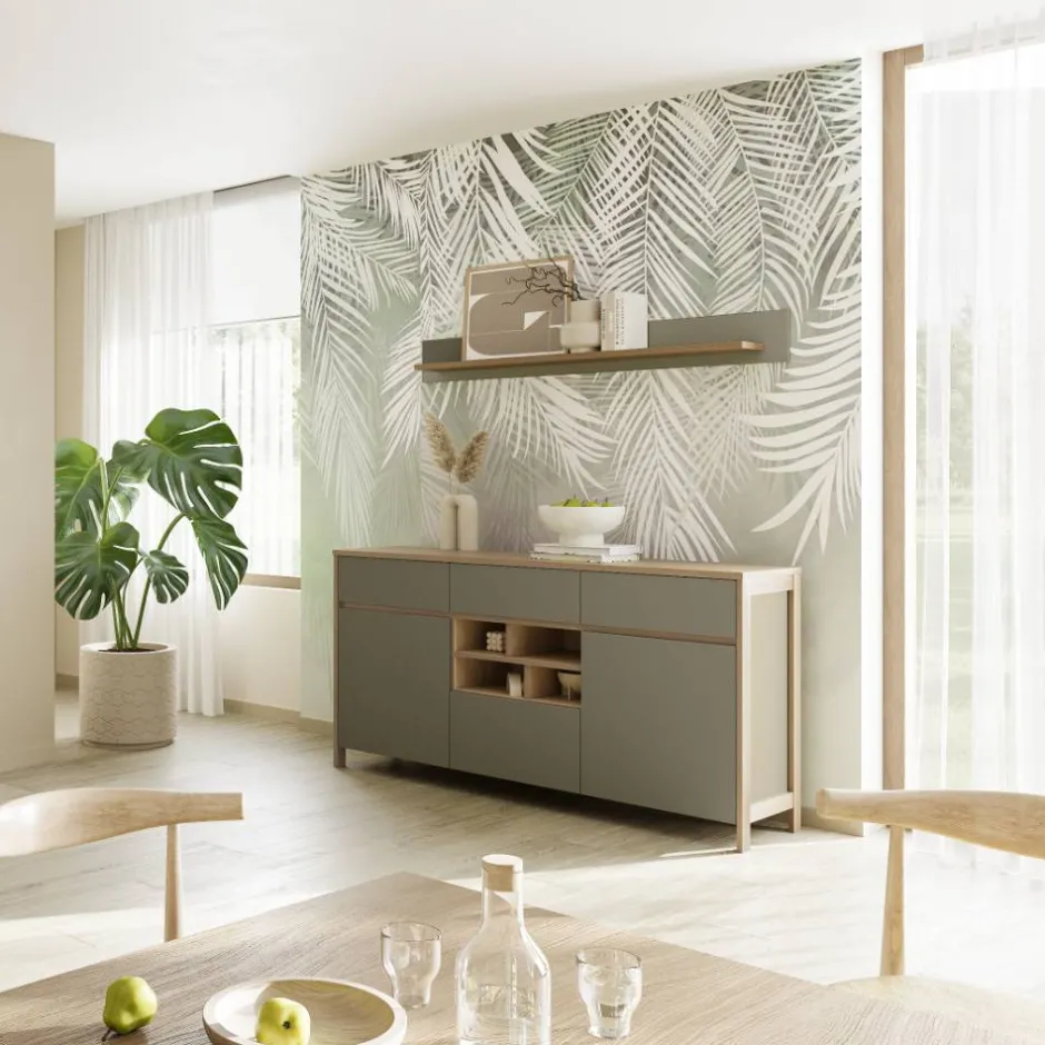 Wohnzimmerregale|Wandregale*Pharao24 Wandboard Fine