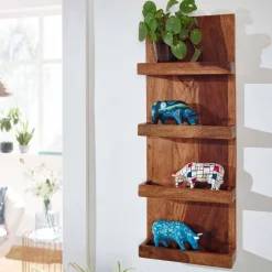 Wohnzimmerregale|Hängeregale*Pharao24 Wandboard Luzillo