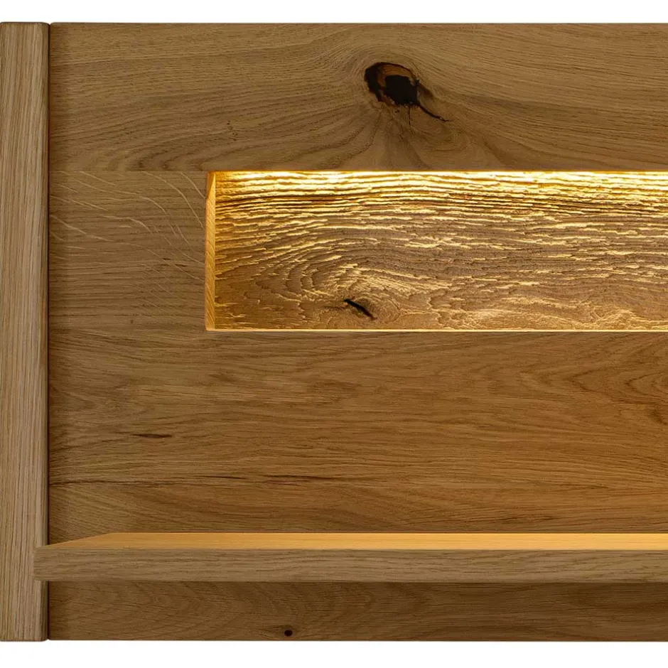 Pharao24 Wandboard Onitos> Massivholzregale|Wandregale