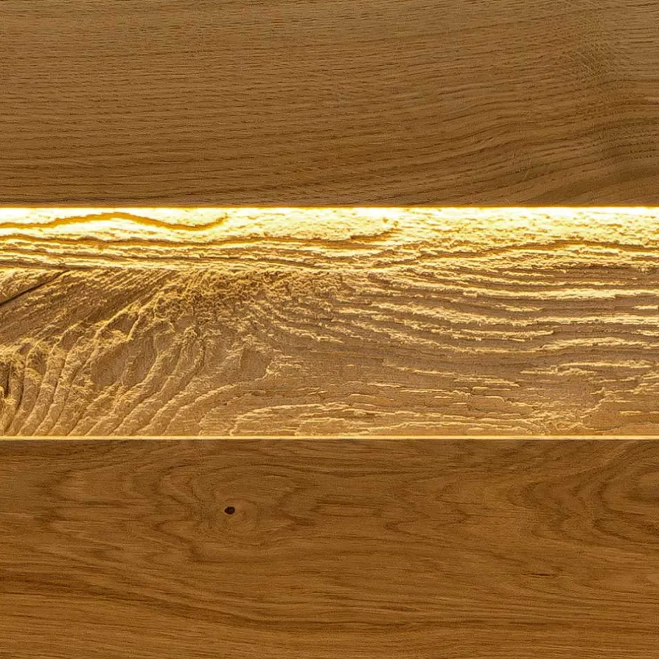 Pharao24 Wandboard Onitos> Massivholzregale|Wandregale