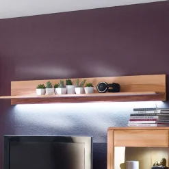 Pharao24 Wandboard Phelix> Hängeregale|Wohnzimmerregale