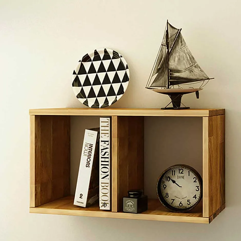 Wohnzimmerregale|Hängeregale*Pharao24 Wandboard Set Panien