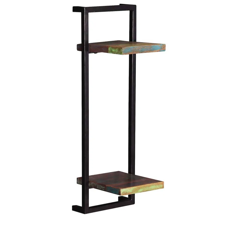 Pharao24 Wandboard Set Woodstock> Hängeregale|Massivholzregale