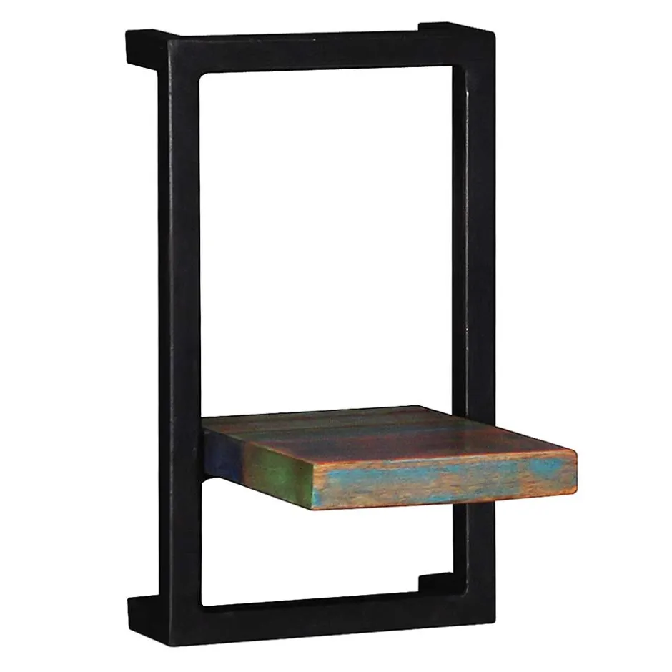 Pharao24 Wandboard Set Woodstock> Hängeregale|Massivholzregale