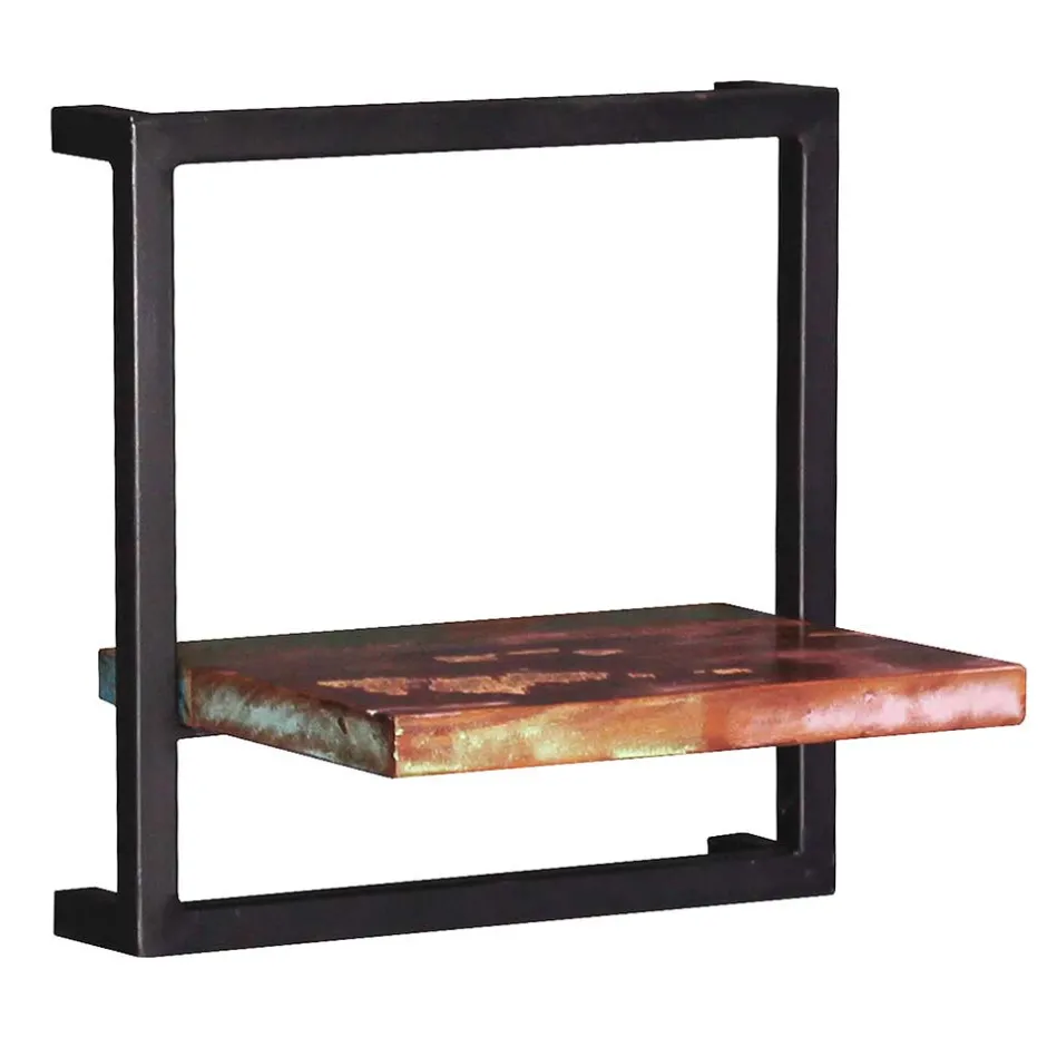 Pharao24 Wandboard Set Woodstock> Hängeregale|Massivholzregale