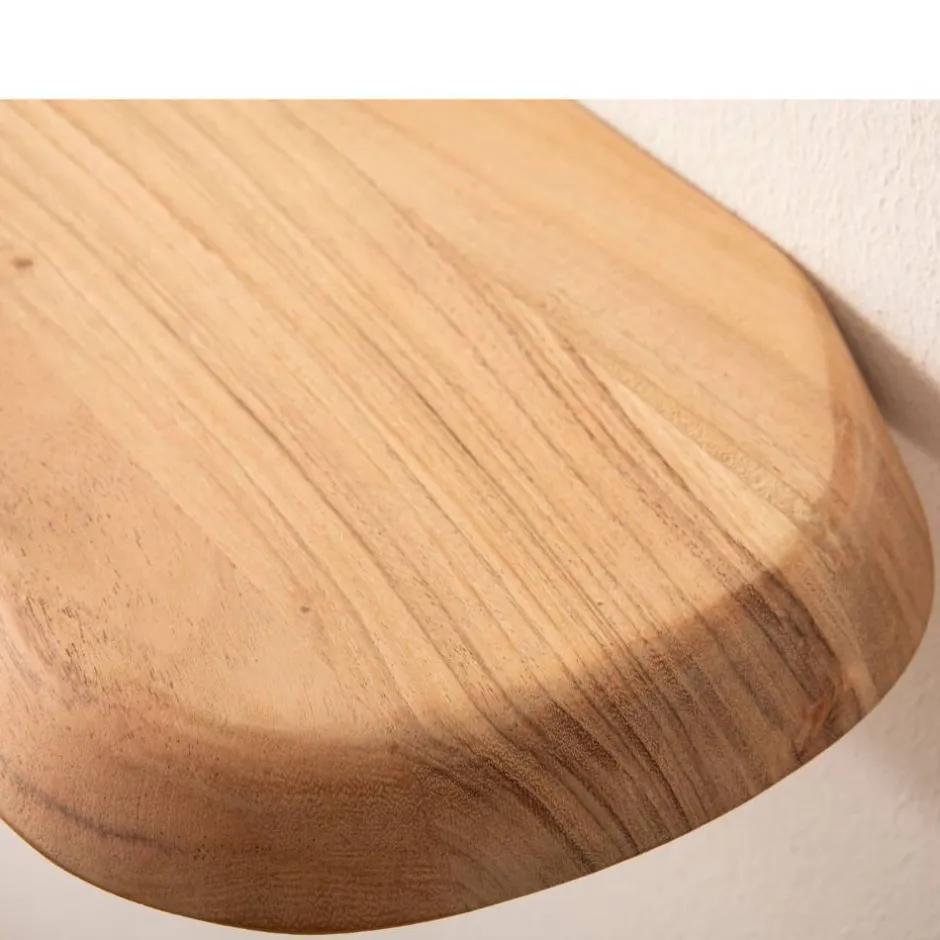 Massivholzregale|Wandregale*Pharao24 Wandboard Verez