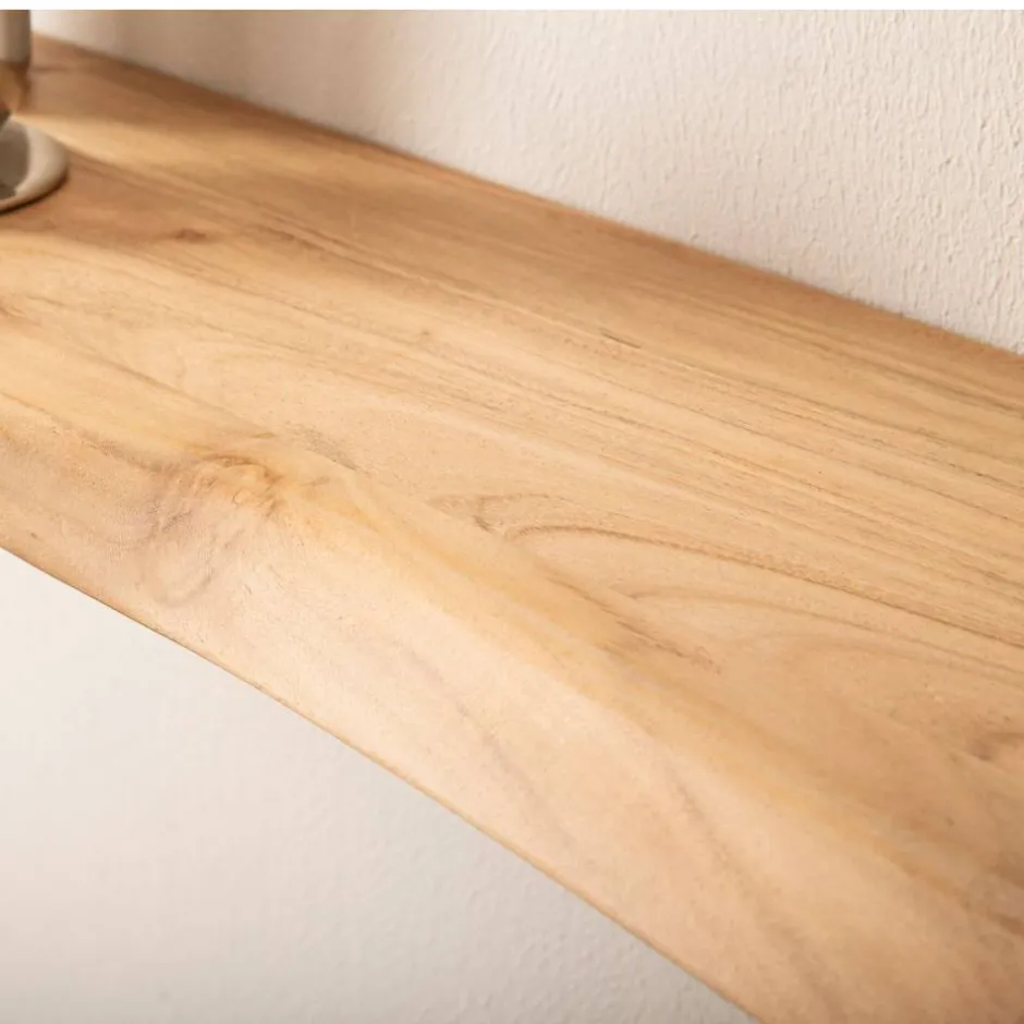 Massivholzregale|Wandregale*Pharao24 Wandboard Verez